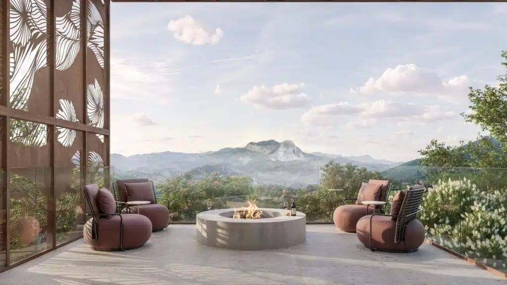 Vive Le Vin em Pedra Azul