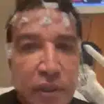 Magno Malta é acusado de agredir funcionária de hospital