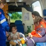 Criança com AME faz vaquinha após receber remédio milionário