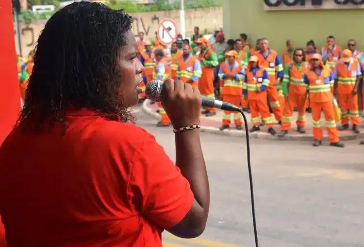 Garis anunciam paralisação geral no ES nesta sexta-feira