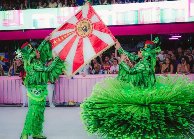 Desfile da MUG em 2026. Foto: Kayo Dalvi
