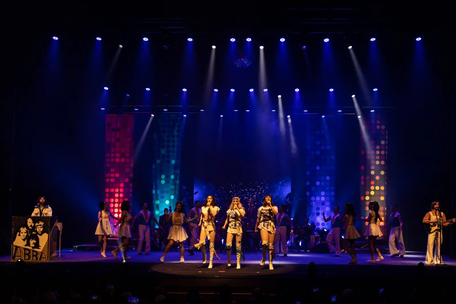 ABBA Experience. Foto: divulgação