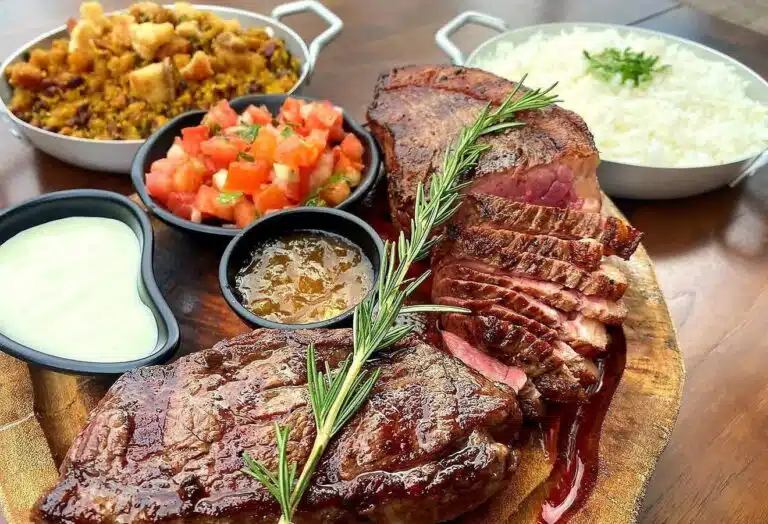 Cinco lugares para comer no local onde nasceu Vila Velha