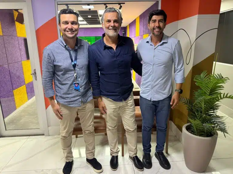 TOTVS vê Espírito Santo como polo de inovação tecnológica