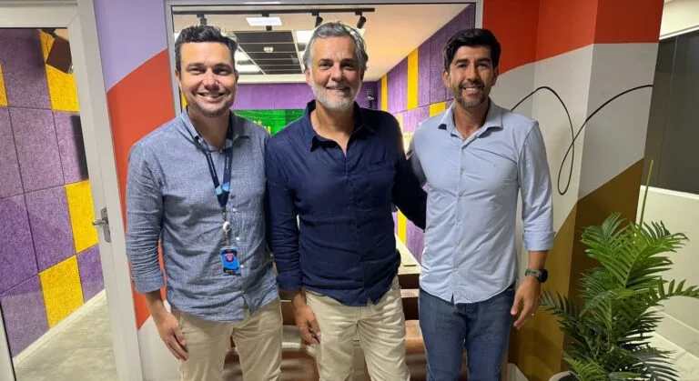 TOTVS vê Espírito Santo como polo de inovação tecnológica