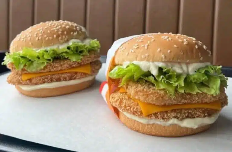 Rede de fast food dará humbúrguer de graça no ES