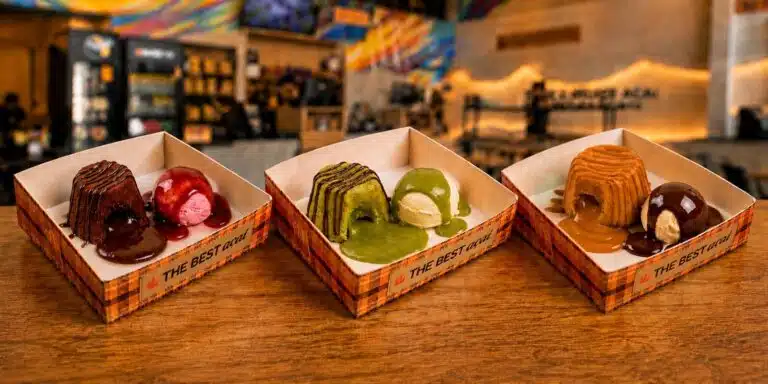 Self-service de petit gâteau chega ao ES. Veja onde encontrar!