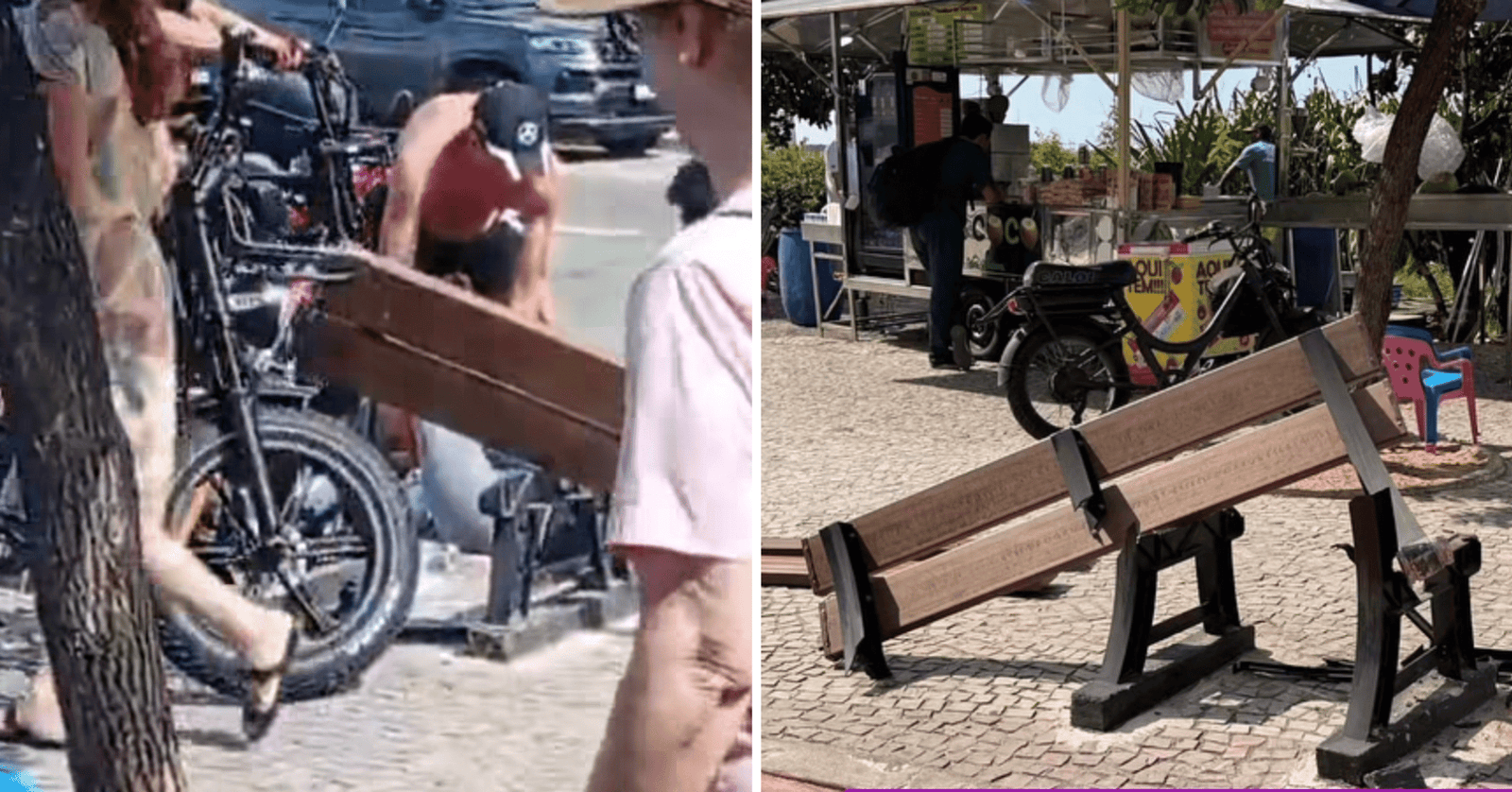 Projeto que proíbe menores em bikes elétricas é de deputado do ES