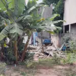 Idosa morre após explosão de gás destruir casa em Vila Velha