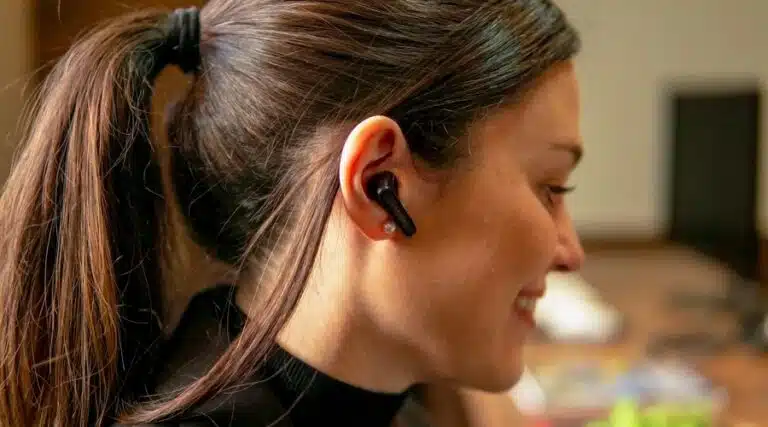 Fones de ouvido sem fio | Foto: Reprodução