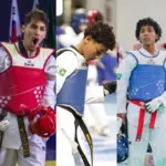 Atletas capixabas disputam Pan-Americano de Taekwondo no Rio