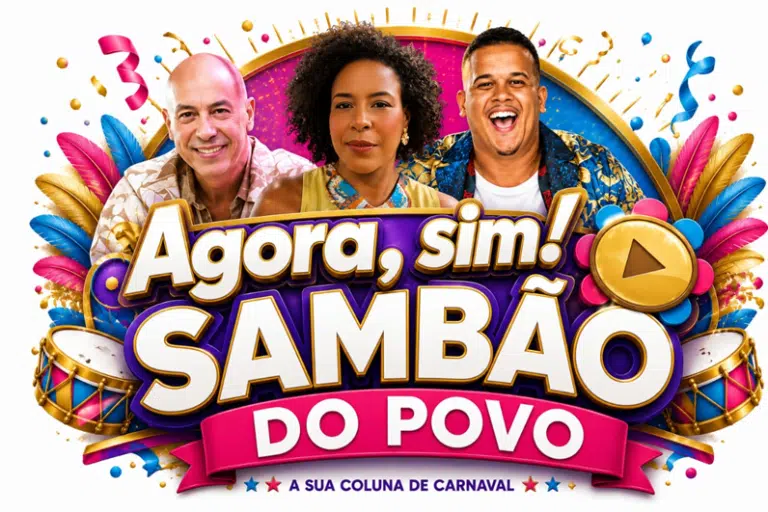 Agora, Sim! Sambão do Povo