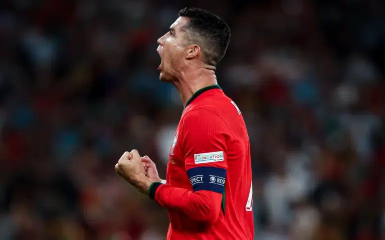 Portugal divulga convocados para Copa com Cristiano Ronaldo