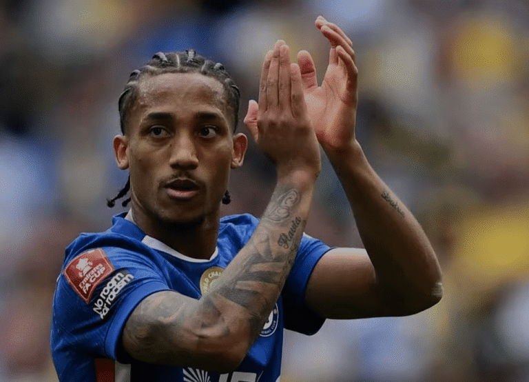 João Pedro é eleito melhor do Chelsea após ficar fora da Copa