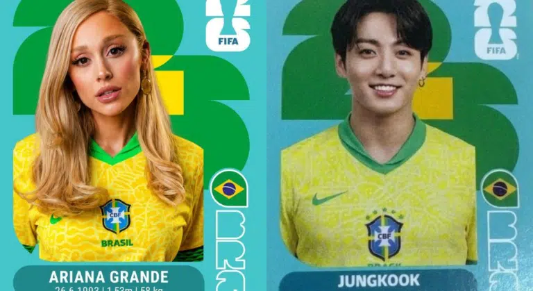 Trend da figurinha da Copa viraliza com uso de ferramentas de IA