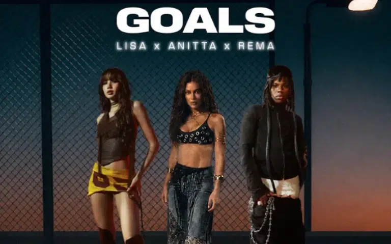 Anitta e Lisa lançam música oficial da Copa 2026
