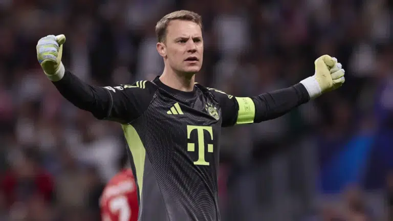 Alemanha convoca Neuer para a disputa da Copa do Mundo