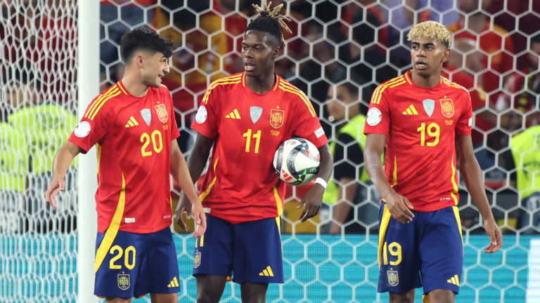 Espanha divulga lista de convocados para a Copa do Mundo de 2026