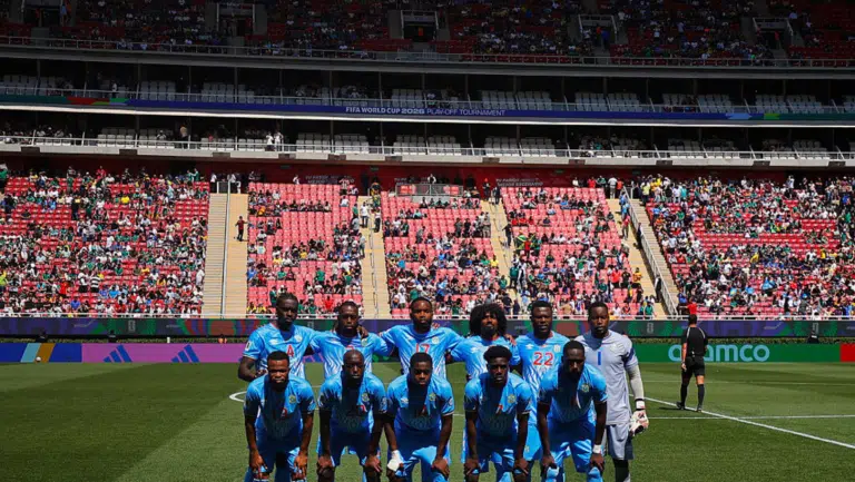 República Democrática do Congo fará isolamento antes da Copa