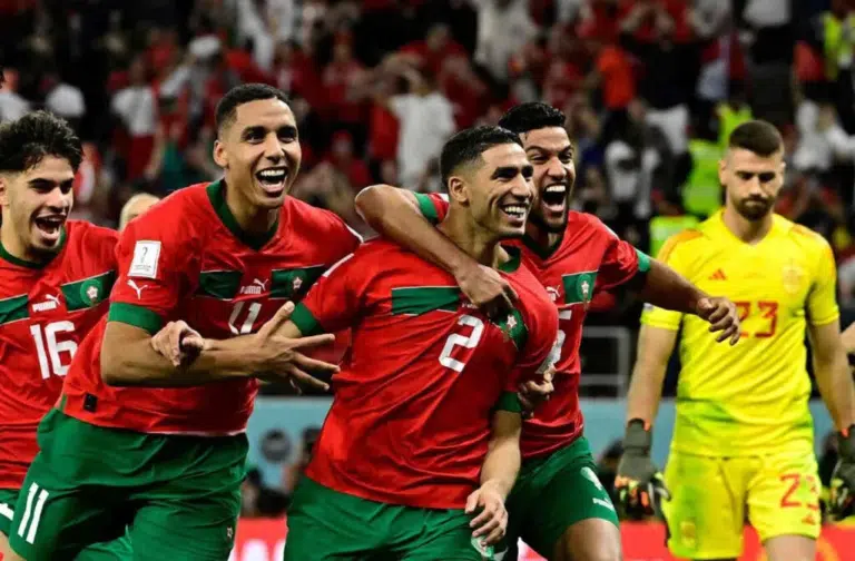 Rival do Brasil, Marrocos anuncia jogadores convocados
