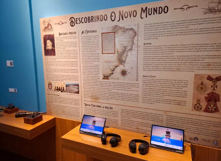 Primeiro museu digital do ES. Foto: divulgação