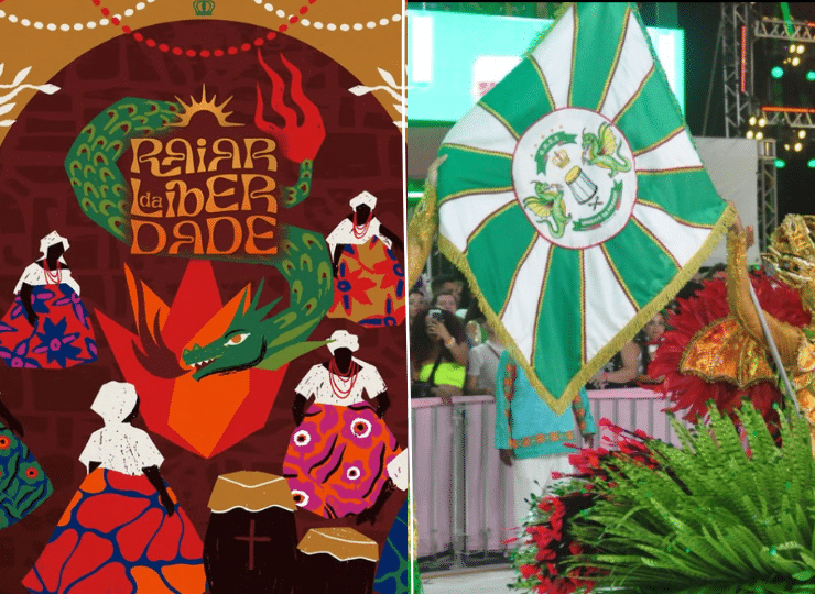 Unidos da Piedade. Foto: @unidosdapiedade