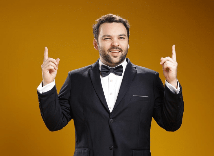 Raphael Ghanem. Foto: divulgação