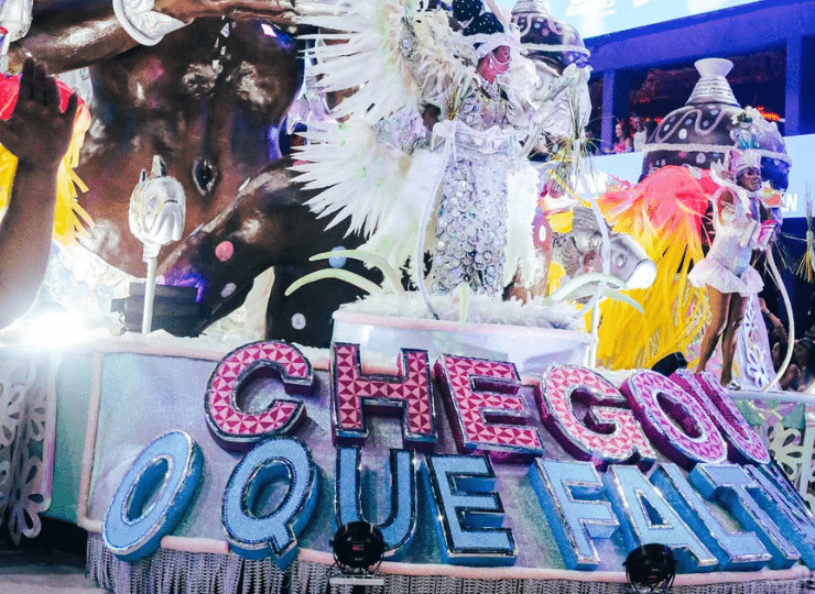 Chegou o Que Faltava. Foto: @chegou_oficial
