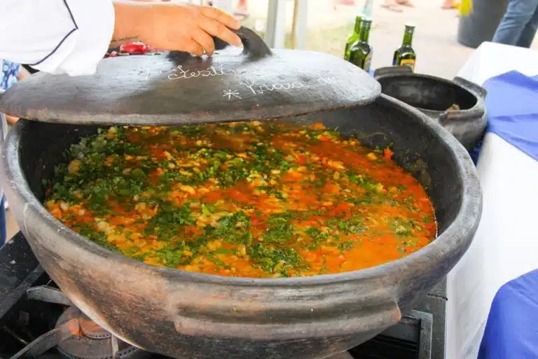 Festival terá maior moqueca do mundo com 1,5 tonelada no ES