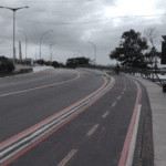 Ponte de Camburi tem tráfego liberado após obras de manutenção