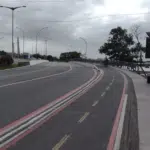 Ponte de Camburi tem tráfego liberado após obras de manutenção