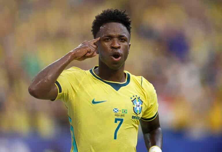 A vitória do Vini Jr. contra o racismo e os racistas