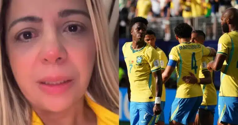 Vidente viraliza ao prever invasão alienígena em jogo do Brasil