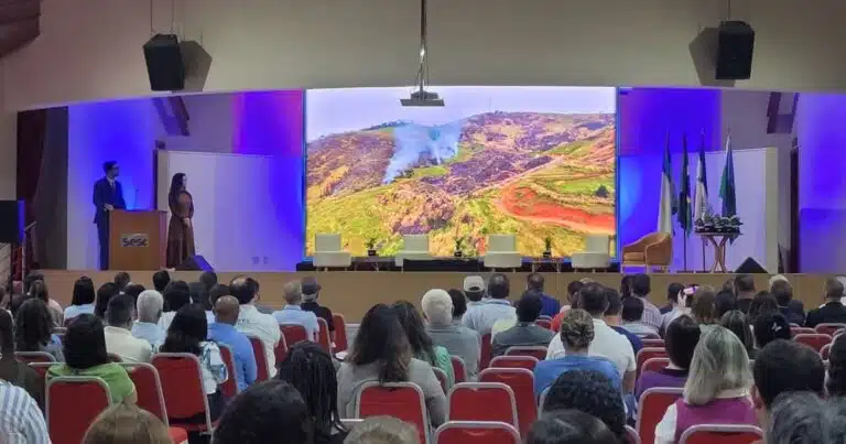 "Água é vida": vídeo manifesto abre debate no Espírito Santo