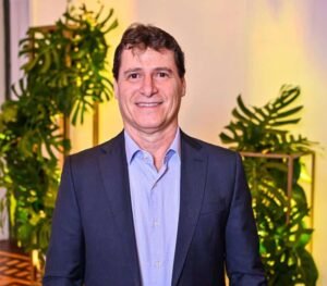 Alecsandro Casassi, presidente do IBEF-ES