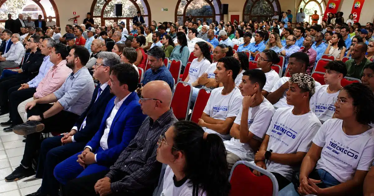 Auditório do Encontro das Águas