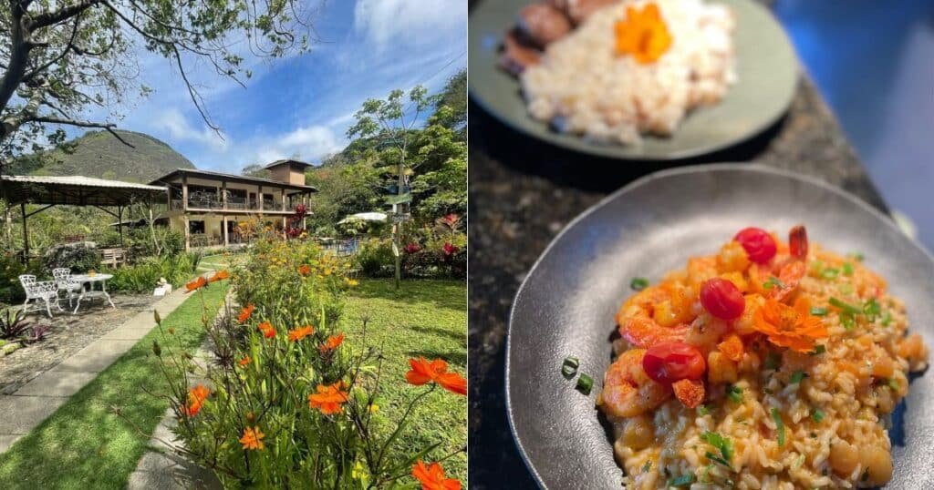 Bosque das Pedras Bistrô & Café