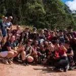 Cabritas reúne mulheres para treinão de corrida na Rota da Ferradura