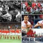 11 momentos em que a política invadiu a Copa do Mundo
