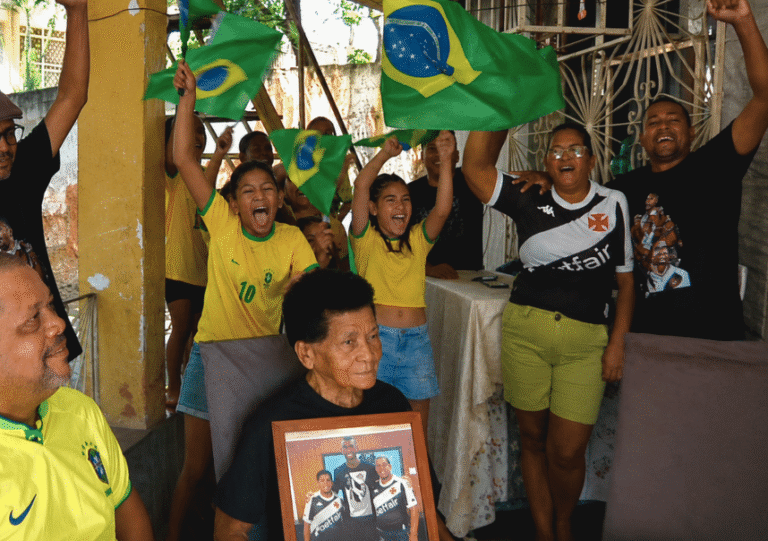 Avó recorda infância de Rayan no ES e faz pedido especial ao neto