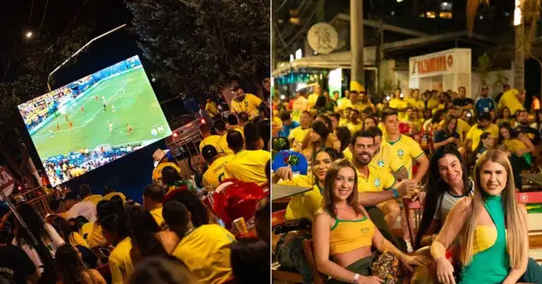 Caza Brava aposta em 5 telões e shows nacionais para Brasil x Haiti