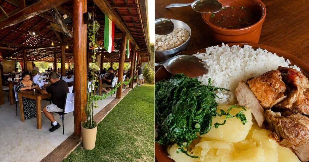 Casa do Nonno em Ibiraçu