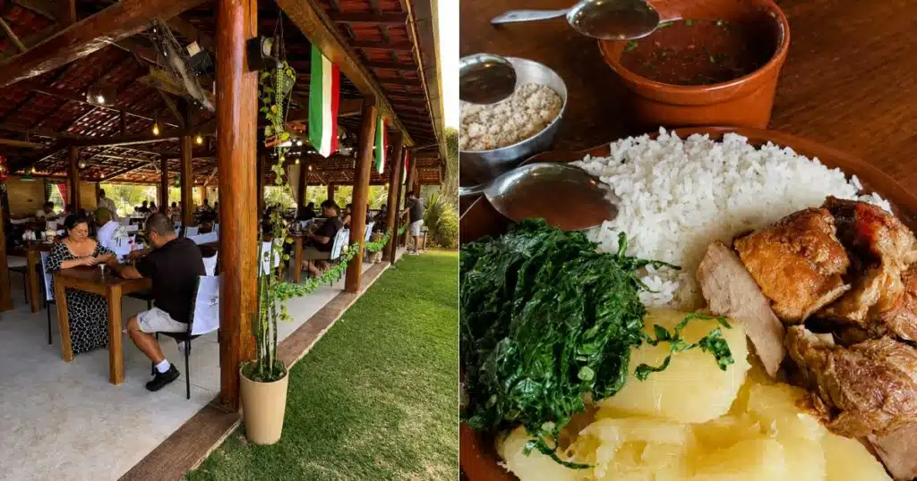 Casa do Nonno em Ibiraçu