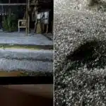 Granizo e ventos fortes: alerta atinge o ES no Dia dos Namorados
