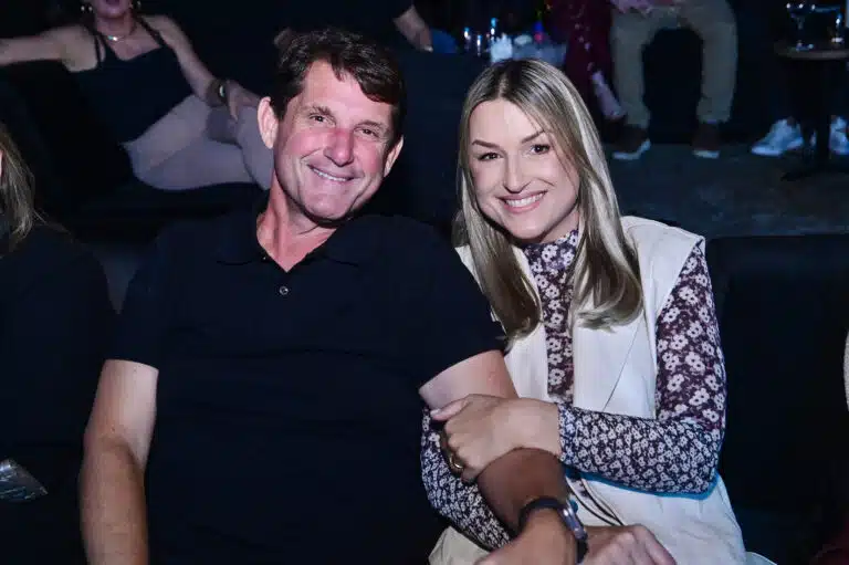 Andresa e José Luiz Nunes