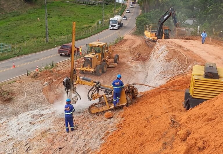 Rodovias ganham investimentos de norte a sul do Estado