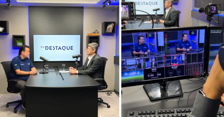 Em Destaque vira podcast e mira o desenvolvimento capixaba