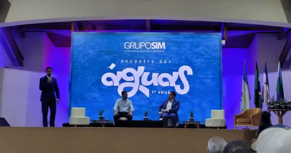 Encontro das Águas em São Mateus