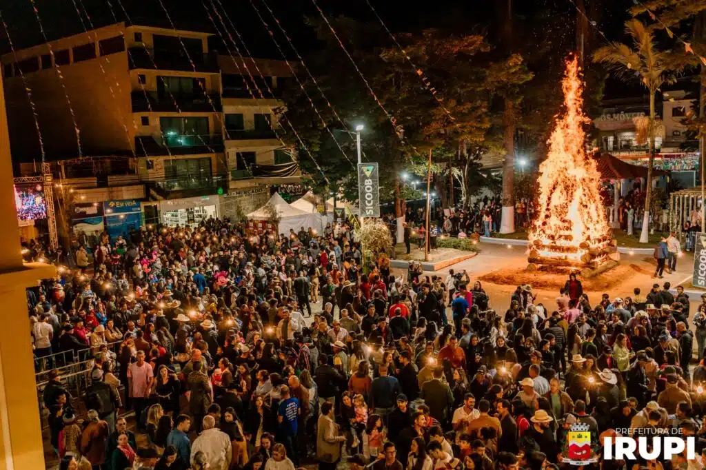 Festa de São João de Irupi