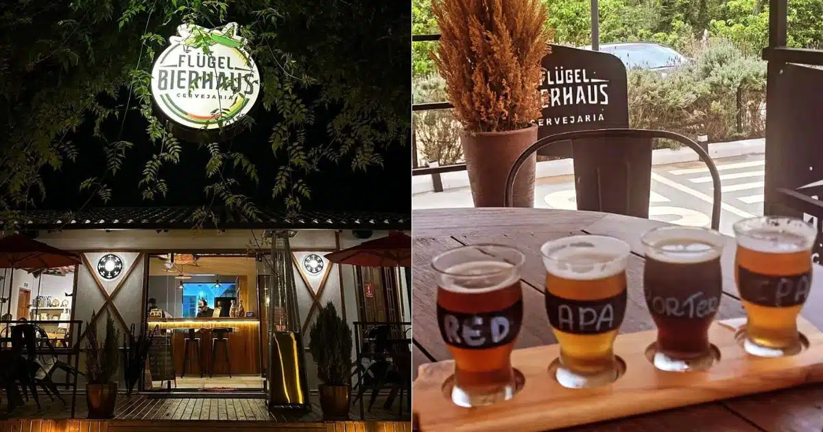 Flügel Bierhaus
